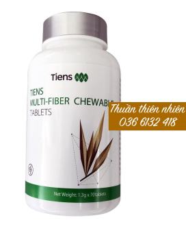 Viên xơ Thiên Sư hỗ trợ nhuận tràng