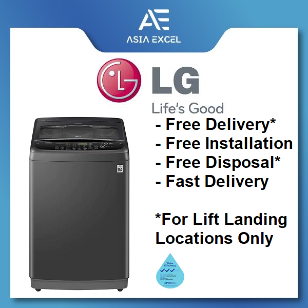 lg 18 kg washing machine top load