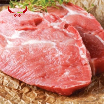 NẠC DĂM HEO - 1 KG