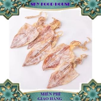 1 kg KHÔ MỰC SÔNG ĐỐC Ngon Ngọt hoặc 200gr,500gr KHÔ MỰC SÔNG ĐỐC Ngon Ngọt