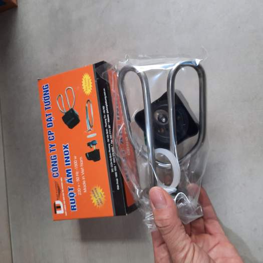 Ruột siêu điện - Ruột ấm đun nước thay thế inox Đạt Tường cao cấp siêu bền tiết kiệm điện năng