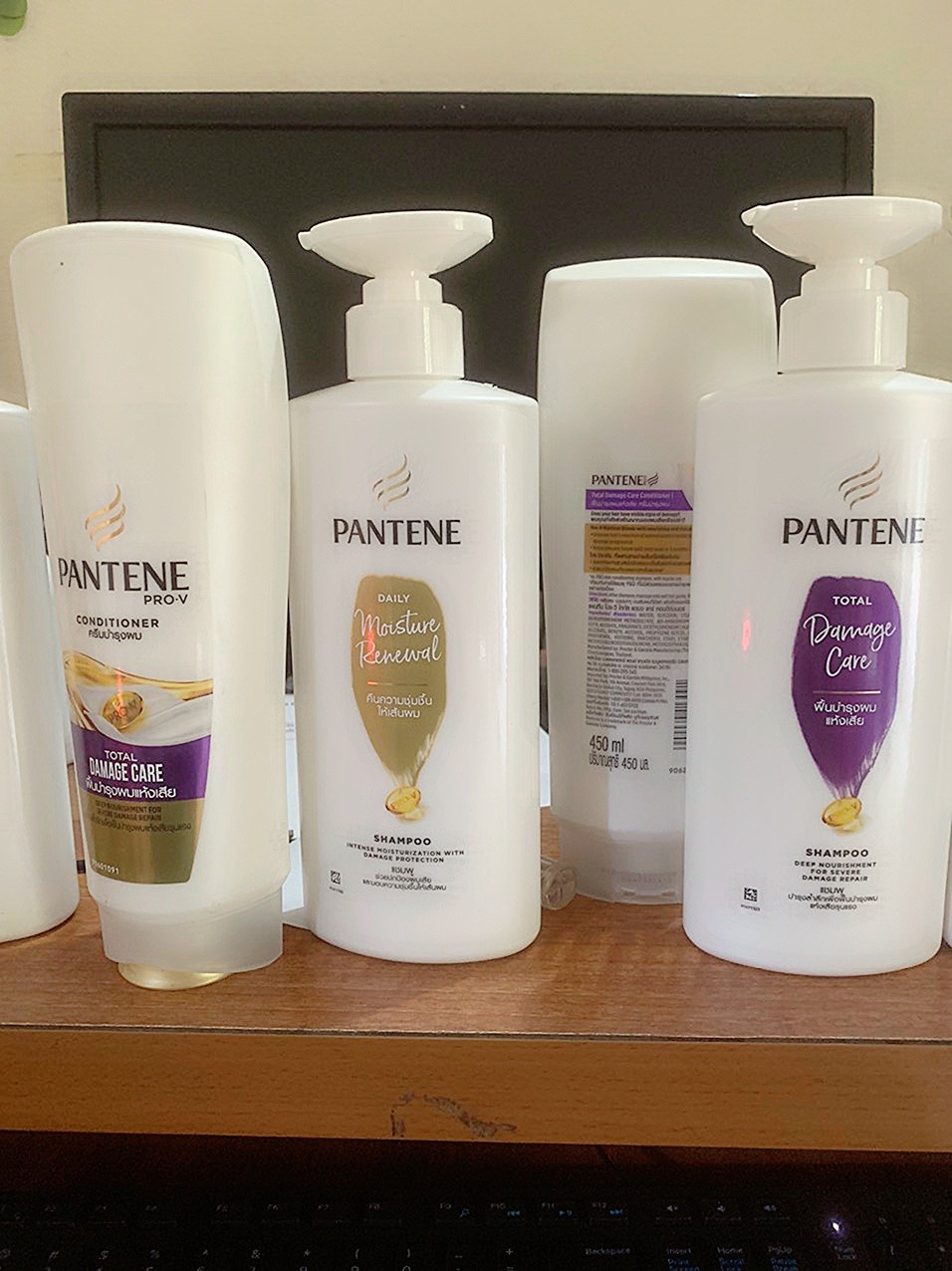 Dầu xả Panten Thái lan 450ml