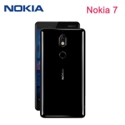 Nokia 7 Android Smartphone, Dual Sim, 4GB/6GB RAM, 64