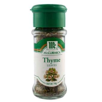 Gia Vị Lá Mccormick Thyme 12g