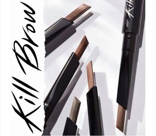 ⚡MÃ GIẢM NGAY 20K⚡Chì Kẻ Chân Mày CLIO KILL BROW AUTO HARD BROW PENCIL EDGE SLIM 0.08g