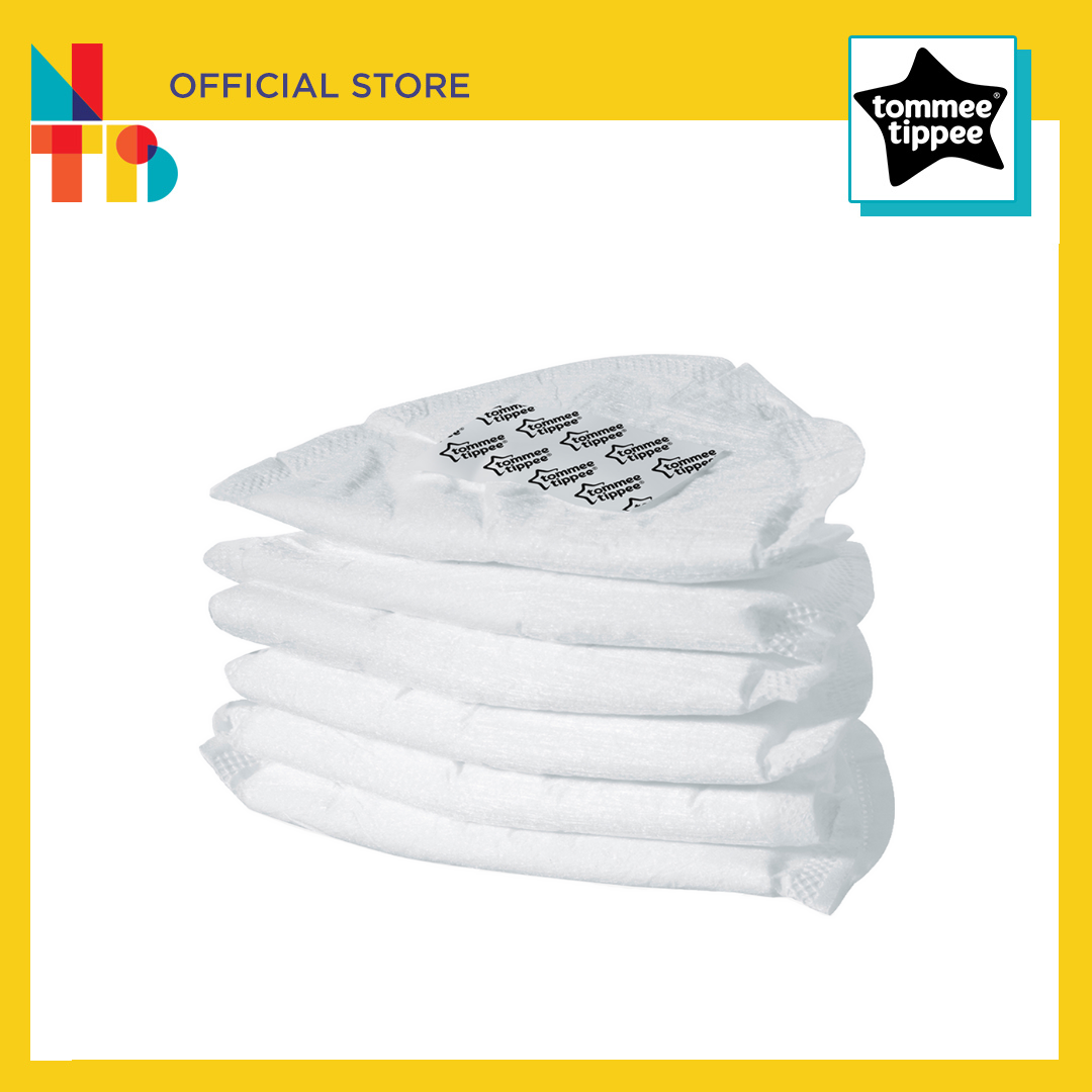 Tommee Tippee Closer to Nature Disposable Breast Pads - 36 Pcs