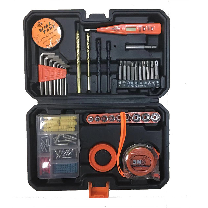 1 bộ 99 miếng Dụng cụ sửa xe đa năng,Đồ Nghề Đa Năng, Hộp Đựng Dụng Cụ Sửa Chữa Đa Năng, Phù Hợp Sửa Chữa Mọi Việc Trong Nhà và Văn PhòngDụng cụ sửa xe đa năng