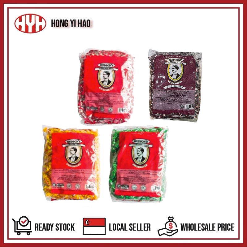 Fox's Candy (1kg) | Lazada Singapore