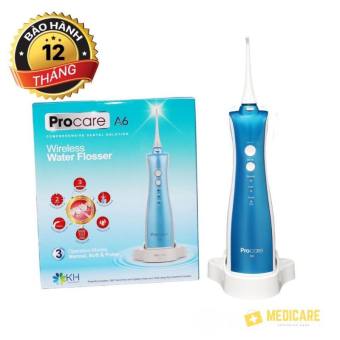 Máy tăm nước du lịch sang trọng Procare A6