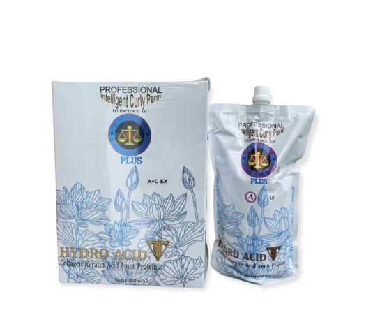 Lẻ thuốc Uốn - Duỗi hydro acid TNT thông minh không cần mềm hóa 1000ml, TOAN LUCKY _ THUYNANOMI