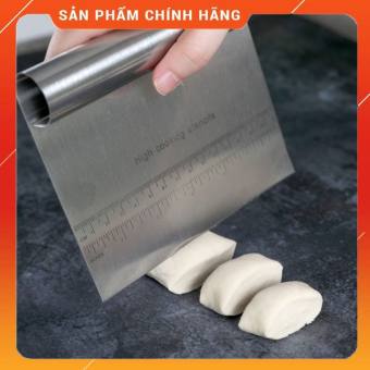Dụng Cụ Chia Bột/Căt Bột/Vét Bột Inox Cao Cấp