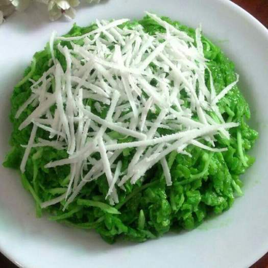 1kg Cốm xanh khô - cốm xanh tây bắc ngon dẻo, cốm xanh khô hạt dẹt nấu chè nấu xôi