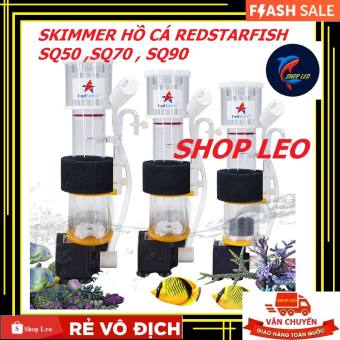 Skimmer tách protein cho hồ cá biển Redstarfish SQ50 ,SQ70 , SQ90 - máy tách protein- MÁY TÁCH BỌT / PROTEIN SKIMMER - shopleo - phụ kiện hồ nước mặn - hồ cá biển