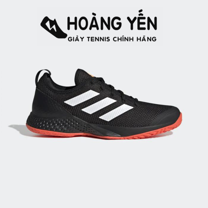 Giày tennis adidas court flash – gw2988 | giày tennis chính hãng
