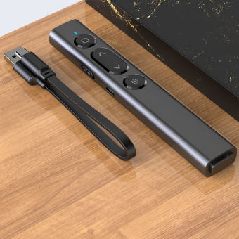 Bút Trình Chiếu Điều Khiển Từ Xa 2.4G Bút Trình Chiếu Không Dây Bút Trình Chiếu Powerpoint Bút Trình Chiếu Laser USB 100M Điều Khiển Từ Xa Trình Chiếu Không Dây Điều Khiển Từ Xa PPT Điều Khiển Từ Xa