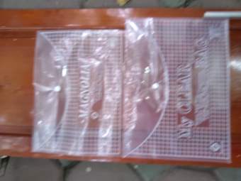 Combo 100C túi Clear khổ A4 loại mỏng