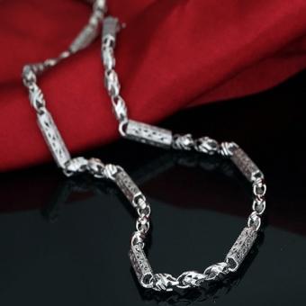 DÂY CHUYỀN SONG LONG PHI VÂN 50CM - VC101