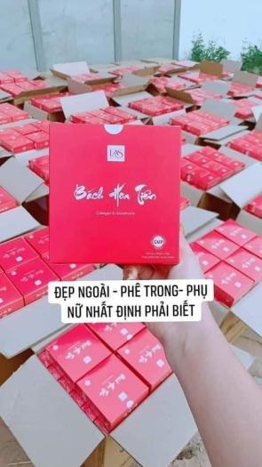 Collagen BÁCH HOA TIÊN chính hãng
