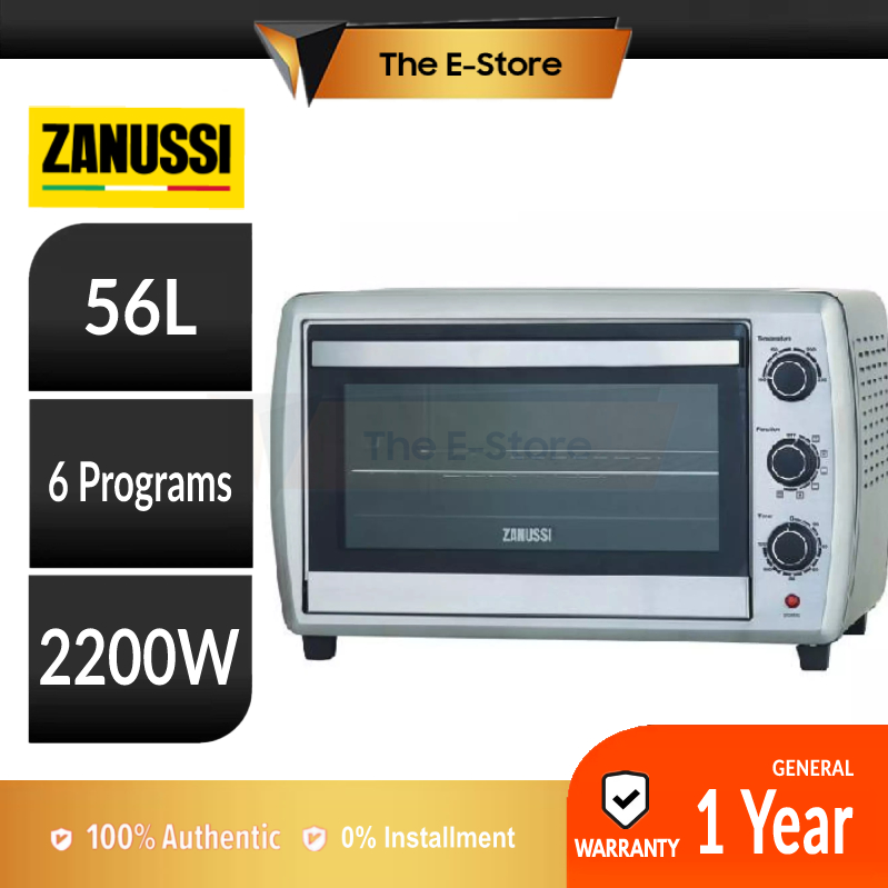 zanussi oven zot38mxc