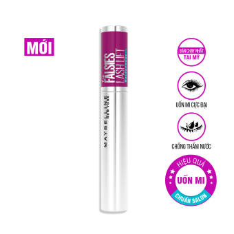 Mascara Maybelline The Falsies Lash Lift Waterproof Very Black