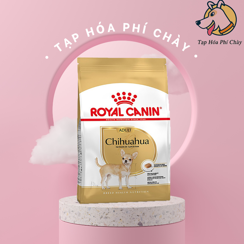 Hạt Royal Canin Chihuahua Adult Cho Chó Chihuahua Trưởng Thành