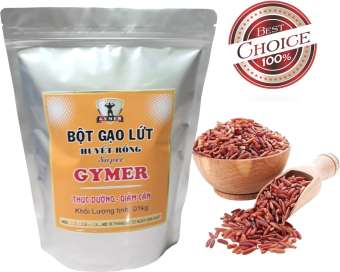 Bột gạo lức giảm cân thực dưỡng ( túi 01 kg)