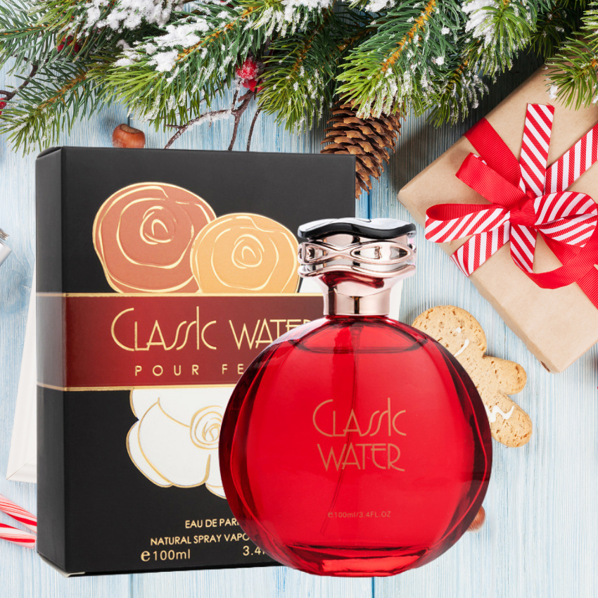 [KÈM QUÀ TẶNG] Nước Hoa Nam Nữ Classic 100ml Unisex Nước Hoa Nữ Thơm Lâu Quyến Rũ Dầu Thơm Nữ Thơm Lâu Tinh Dầu Nước Hoa Dubai Phiên Bản Đặc Biệt S626