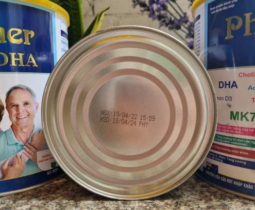 sữa Physomer DHA dành cho người lớn, hạn sử dụng T11-2024