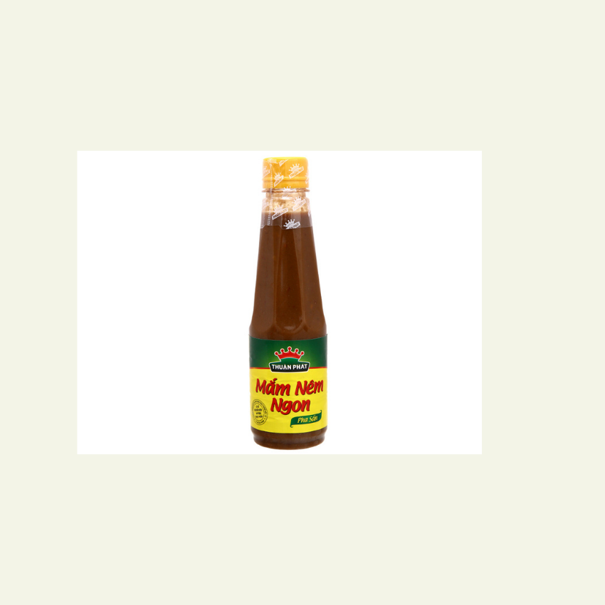 Mắm nêm Thuận Phát chai 250ml mắm nêm pha sẵn dễ sử dụng mắm nêm ngon