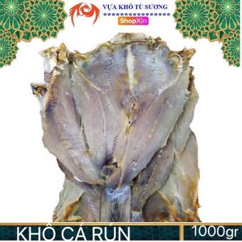 1KG KHÔ CÁ RÚN( KHÔ CÁ GÚNG) CÀ MAU CHUYÊN NẤU Sim-lo THƠM LỪNG - MÓN NGON TÚ SƯƠNG