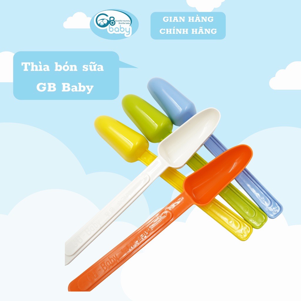 Thìa uống sữa cho bé GB-Baby