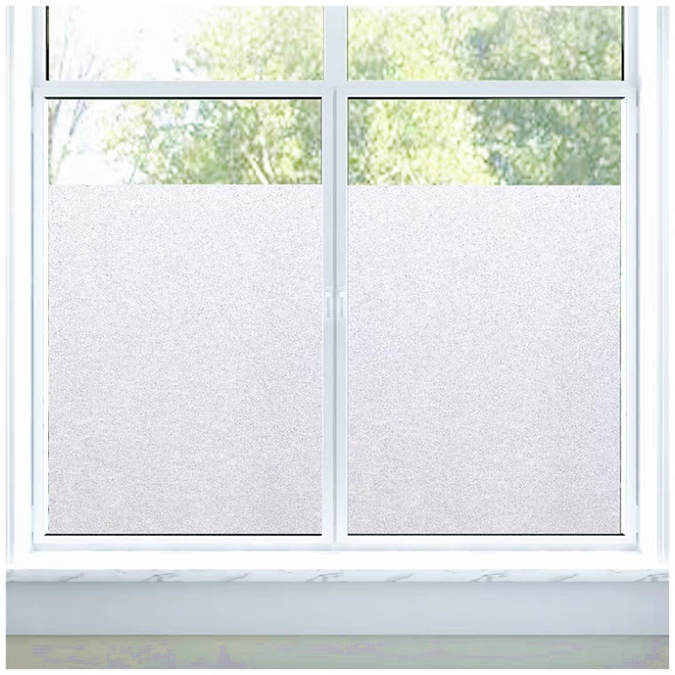 5 mét decal dán kính mờ khổ 60cm có sẵn keo - mờ cát qt2271