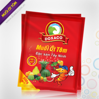 Muối Ớt Tây Ninh Đặc Biệt 500g