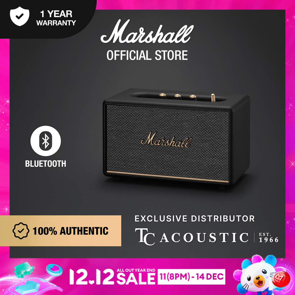 Marshall MINORⅢ Marshall Minor III True Wireless In-Ear Headphones : Amazon.sg