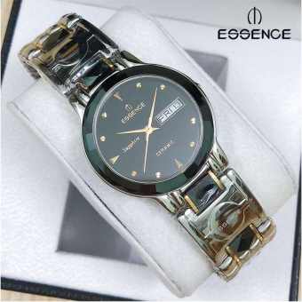 Đồng hồ ESSENCE ES20702M NAM trắng kính Saphire chống nước - Casual watch with ESSENCE Style