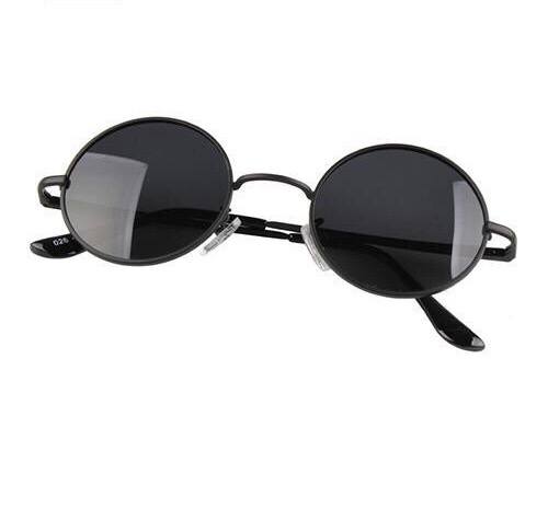 Kính râm Mắt tròn thầy bói thầy đồ cao cấp cho bé