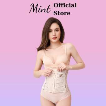Nịt bụng giảm mỡ [Mint] thon eo, gen dụng giảm mỡ bụng nâng mông, quần nịt bụng thon eo cài trước, nịt bụng giảm mỡ siêu tốc