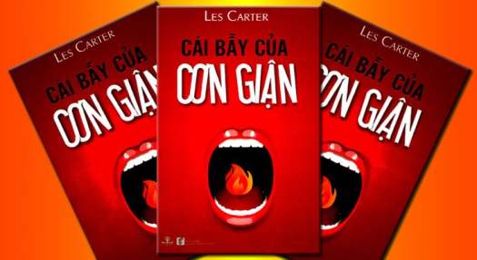 Cái bẫy của cơn giận