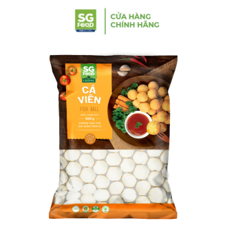 Cá Viên SG Food 500G