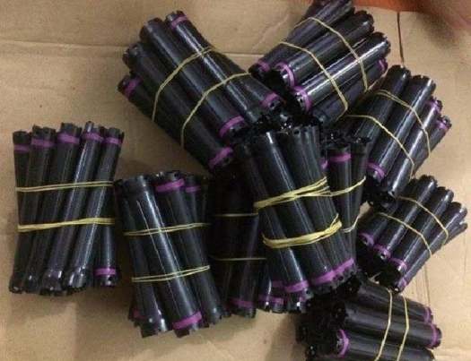 Trục xương uốn nóng 220v [màu đen]