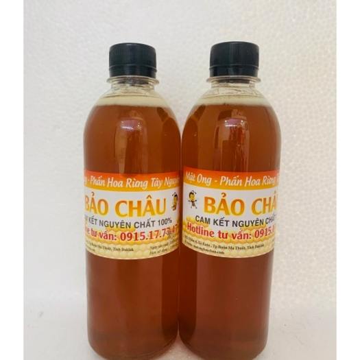 [GIÁ GỐC] 1 Lít MẬT ONG hoa Cà Phê Nguyên Chất