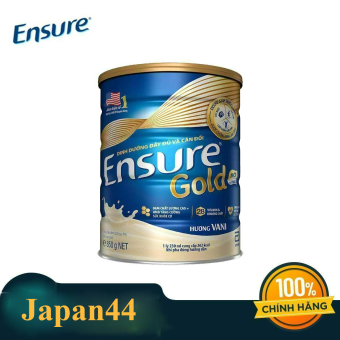 Sữa bột Abbott Ensure gold vani 850g dinh dưỡng cân đối và đầy đủ cho người già, người cần hồi phục sức khỏe nhanh