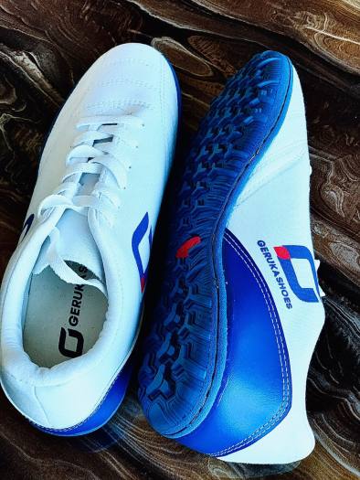 Giày vải (Đế Xanh đế đỏ) đá bóng nam giày đá bóng GIÀY GERUKA VIỆT NAM