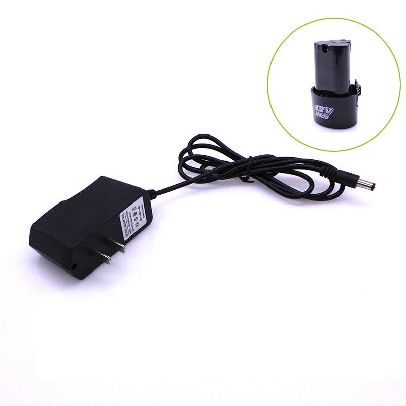 Sạc 12v tự ngắt, cục sạc 12v - Dành cho khoan pin Makita, khoan Hitachi 12v - HẢI MY STORE