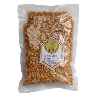 Bắp Rang Bơ Cô Ba Đà Lạt 500gram hữu cơ