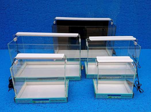 Đèn Led 3 Chế Độ Màu Gác Thành Bể Cá, Bể Thủy Sinh 30cm