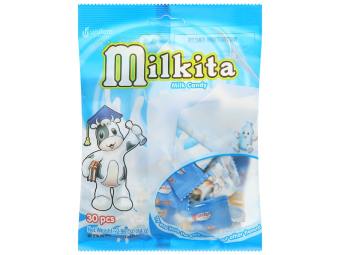 Kẹo Sữa Milkita Milkita Milk Candy (Gói 84g)