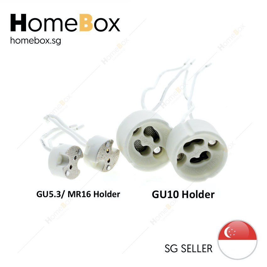 12v mr16 lamp holder