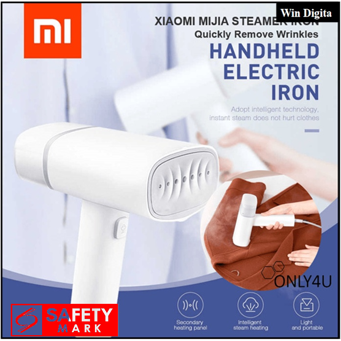 xiaomi lexiu steam ironing machine