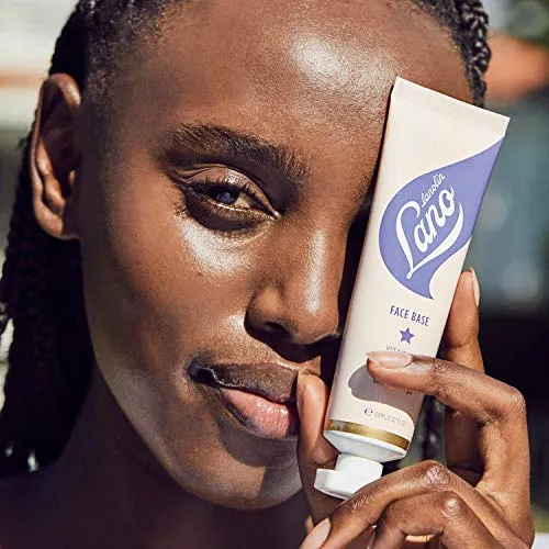 lanolips face base vitamin e day cream